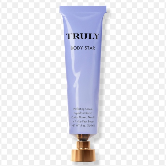 TRULY Body Star Perfecting Cream for stretch marks or cellulite - 5 oz New NIB - Picture 5 of 6
